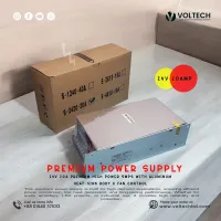 24V 20A Premium High Power SMPS – Reliable & Efficient | Voltech Electronics